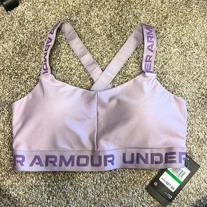 Large Under Armour Sports bra